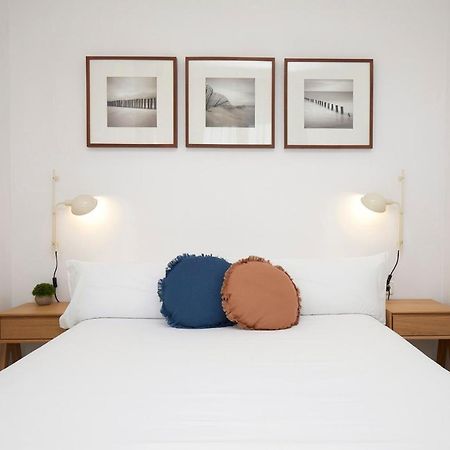 Fisa Rentals Aribau Barcelona Bagian luar foto